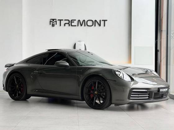 PORSCHE 911 3.0 24V H6 GASOLINA CARRERA PDK